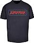 F4NT4STIC Heavy Oversize T-Shirt Jumpman C64 Retro Gaming SEVENSQUARED