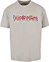 F4NT4STIC Heavy Oversize T-Shirt Jumpman C64 Retro Gaming SEVENSQUARED