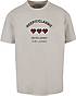 F4NT4STIC Heavy Oversize T-Shirt Keep It Classic Retro Gaming SEVENSQUARED