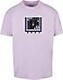 F4NT4STIC Heavy Oversize T-Shirt Level 45 Millie Mollie C64 Retro Gaming SEVENSQUARED