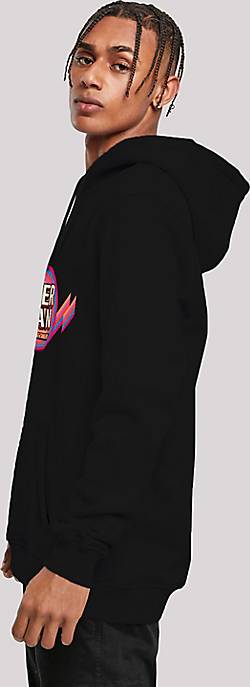 F4NT4STIC Hoodie DC Comics - 20535001 bestellen Wonder in Logo Rainbow schwarz Woman