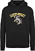 F4NT4STIC Hoodie Harry Potter Hufflepuff Sport Emblem