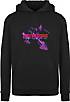 F4NT4STIC Hoodie Jimi Hendrix Purple Haze Foxy Lady