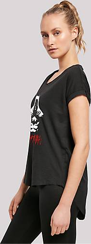 F4NT4STIC Long Cut T-Shirt DC Comics Superhelden Batman Shadows in schwarz  bestellen - 20242401 | T-Shirts