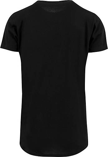 F4NT4STIC Long Cut T-Shirt Disney Die Muppets Group Circle in schwarz  bestellen - 20338101