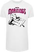 F4NT4STIC Long Cut T-Shirt Disney Sleeping Beauty Dornröschen Don't Do Mornings