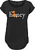 F4NT4STIC Long Cut T-Shirt Disney Winnie Puuh Der Bär Honig