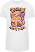 F4NT4STIC Long Cut T-Shirt Long Cut Shirt 'Big Bang Theory Whad Up Science Bitches'
