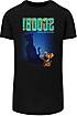 F4NT4STIC Long Cut T-Shirt Long Cut T-Shirt 'Scooby Doo Movie Poster'