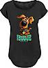 F4NT4STIC Long Cut T-Shirt Long Cut T-Shirt 'Scooby Doo Puppy Scooby'