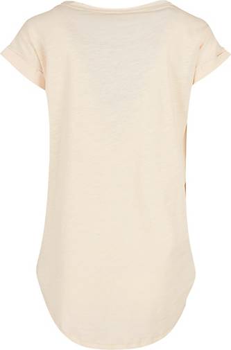 Logo beige - Band Cut in Drop T-Shirt T The bestellen Long 27260201 Black F4NT4STIC Beatles