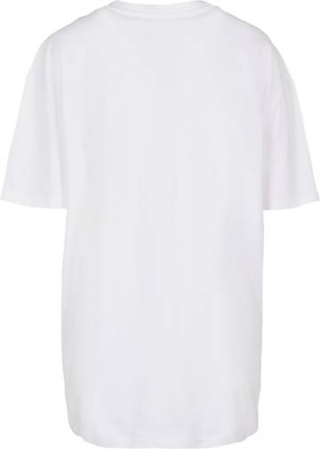 F4NT4STIC Oversize T-Shirt Oversize T-Shirt \'Disney Mickey-Mouse-Tongue\' in  weiß bestellen - 79568301