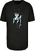 F4NT4STIC Oversized Boyfriend Tee DC Comics Batman Alex Ross Catwoman