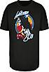 F4NT4STIC Oversized Boyfriend Tee DC Comics Superhelden Wonder Woman 84 Welcome To The 80s
