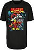 F4NT4STIC Oversized Boyfriend Tee Marvel Comics Trio Pose