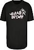 F4NT4STIC Oversized Boyfriend Tee Marvel Guardians Of The Galaxy Star Lord Text