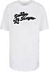 F4NT4STIC Oversized Boyfriend Tee Suicide Squad Harley Quinn Daddy's Lil Monster