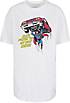F4NT4STIC Oversized Boyfriend Tee Superman New Ride