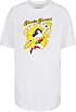 F4NT4STIC Oversized Boyfriend Tee Wonder Woman Leap