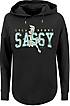 F4NT4STIC Oversized Hoodie Looney Tunes Lola Bunny Sassy