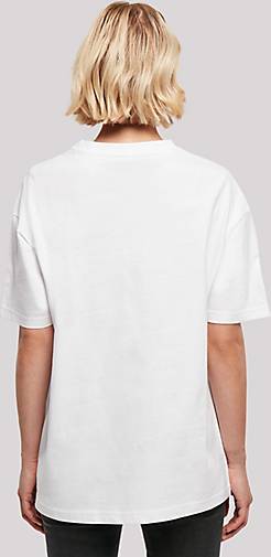 Endgame Man bestellen - T-Shirt in F4NT4STIC 20583302 Oversized weiß Marvel Avengers Brushed Iron