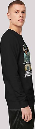 F4NT4STIC Sweatshirt Fantastic Beasts 2 in Chibi schwarz 79568801 Newt - bestellen