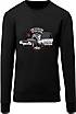 F4NT4STIC Sweatshirt Scooby Doo Boys Mystery Machine And Baby