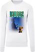 F4NT4STIC Sweatshirt Scooby Doo Movie Poster