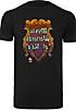 F4NT4STIC T-Shirt Big Bang Theory TV Serie Mystic Warlords Of Kaa