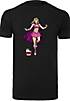 F4NT4STIC T-Shirt Big Bang Theory TV Serie Penny Superhero
