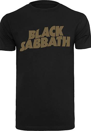 F4NT4STIC T-Shirt Black Sabbath Metal Band US Tour 1978 Black Zip in  schwarz bestellen - 26383301