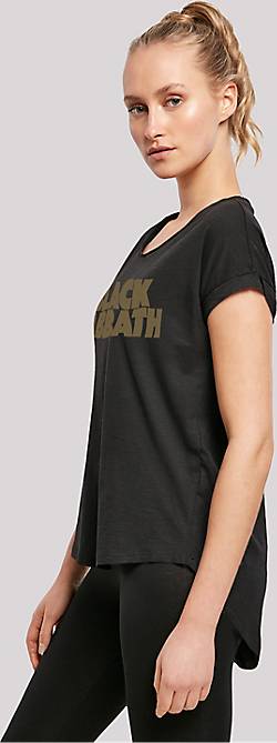 T-Shirt Zip 26383601 Black 1978 US Black schwarz in Band F4NT4STIC Sabbath - Tour Metal bestellen