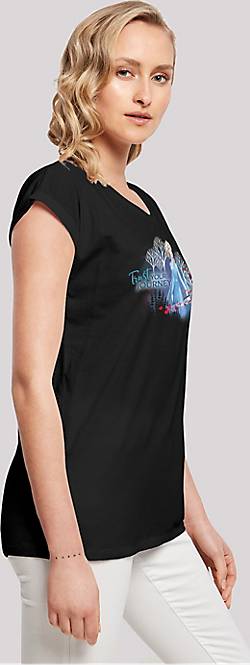 F4NT4STIC T-Shirt Disney Frozen 2 Trust Your Journey in schwarz bestellen -  20315101