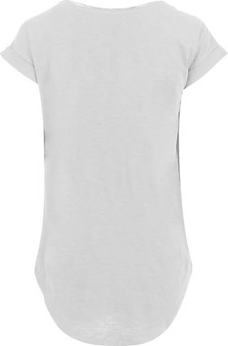F4NT4STIC Micky Maus - 76698201 bestellen Disney T-Shirt in weiß Tongue