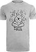 F4NT4STIC T-Shirt Disney Winnie Puuh Der Bär Collage Sketch