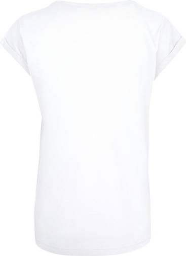 F4NT4STIC T-Shirt Looney Tunes Bugs Bunny Breast Print in weiß bestellen -  20329103