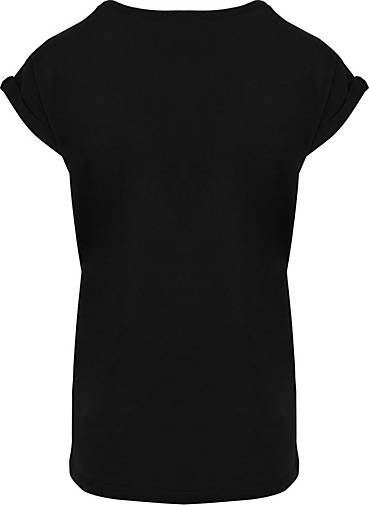F4NT4STIC T-Shirt Breast bestellen - Up schwarz Looney Doc What\'s 20331701 in Tunes Print