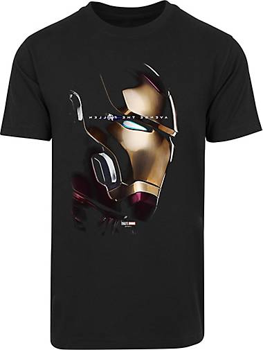 Iron man hotsell t shirt damen