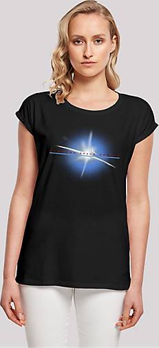 F4NT4STIC T-Shirt NASA bestellen 20556501 Planet Centre Kennedy - Space in schwarz