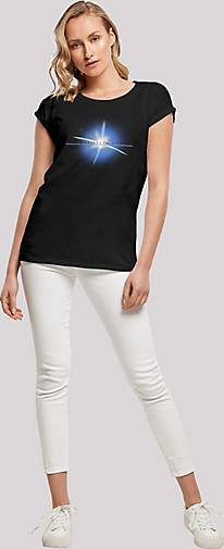 F4NT4STIC T-Shirt NASA Kennedy Space Centre Planet in schwarz bestellen -  20556501