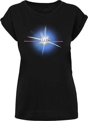 Kennedy schwarz T-Shirt Planet in Space - NASA F4NT4STIC bestellen 20556501 Centre