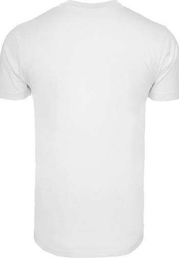 F4NT4STIC T-Shirt NASA Logo One Tone in weiß bestellen - 20555602