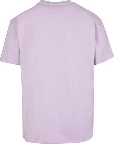 beste Qualität F4NT4STIC T-Shirt The Beatles bestellen T Logo in violett Drop Band 27260503 Black 