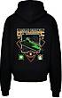 F4NT4STIC Ultra Heavy Hoodie BATTLEZONE RETRO ARCADE GAMING ATARI SEVENSQUARED