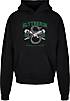 F4NT4STIC Ultra Heavy Hoodie Harry Potter Slytherin