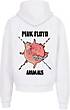 F4NT4STIC Ultra Heavy Hoodie Pink Floyd Fat Pig ANIMALS