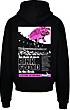 F4NT4STIC Ultra Heavy Hoodie Pink Floyd Le Stade Olympique