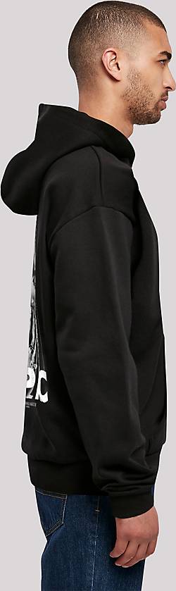 F4NT4STIC Ultra Heavy Hoodie Tupac Shakur Praying in schwarz bestellen -  27256601