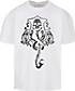 F4NT4STIC Ultra Heavy T-Shirt Harry Potter Dark Mark Crest