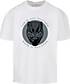F4NT4STIC Ultra Heavy T-Shirt Marvel Black Panther Made in Wakanda